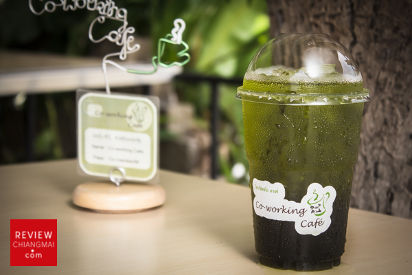ร้านกาแฟ นั่งทํางาน เชียงใหม่