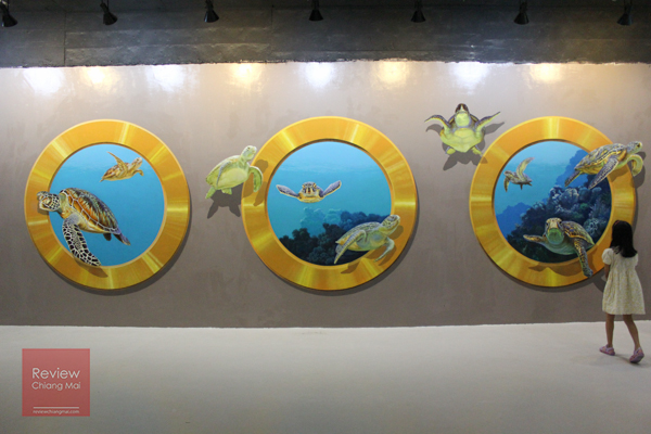 Art in Paradise Chiang Mai