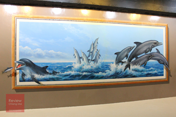 Art in Paradise เชียงใหม่ พิพิธภัณฑ์ภาพวาด 3 มิติ