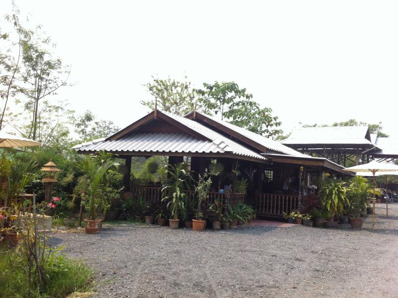 ร้านอาหาร สันกำแพง เชียงใหม่