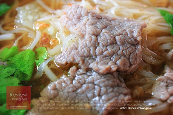 ก๋วยเตี๋ยวร้านช้างม่อยกาแฟ เชียงใหม่