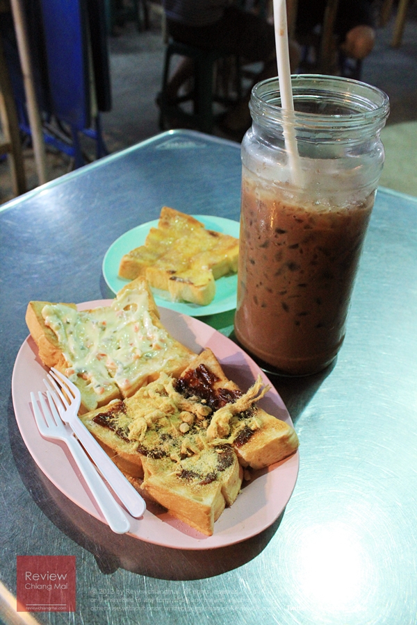 ร้านนมหลังมช. เดี่ยวนมสด
