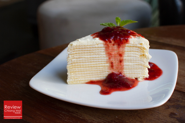 crepe cake same same but different