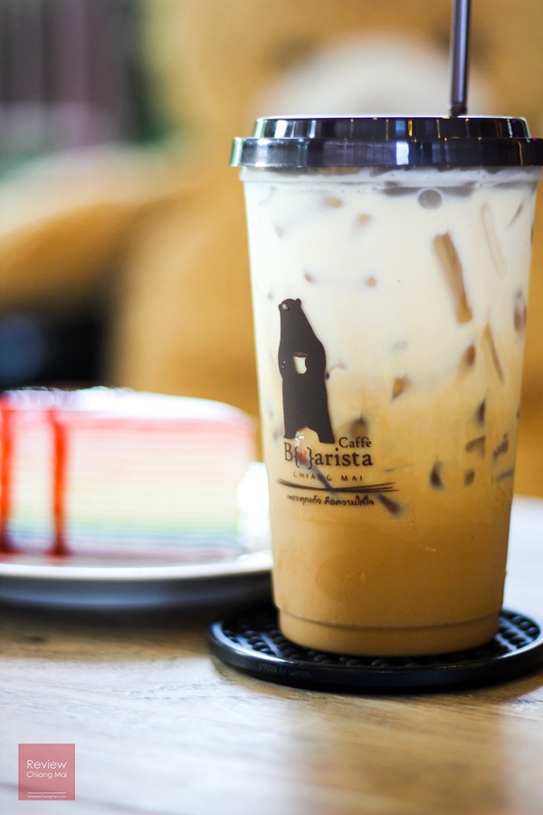 Caffe Bearista ร้านกาแฟเชียงใหม่