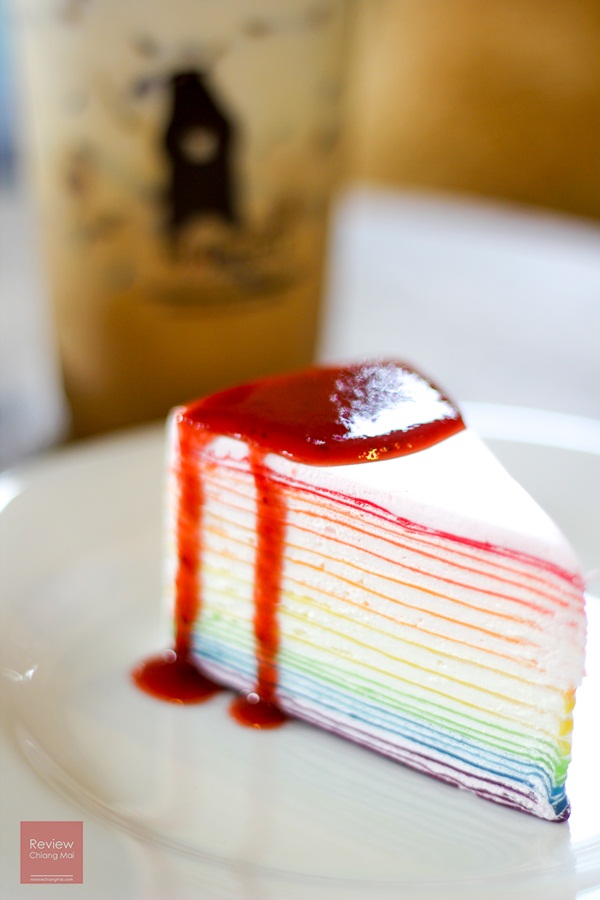 Caffe Bearista ร้านกาแฟเชียงใหม่