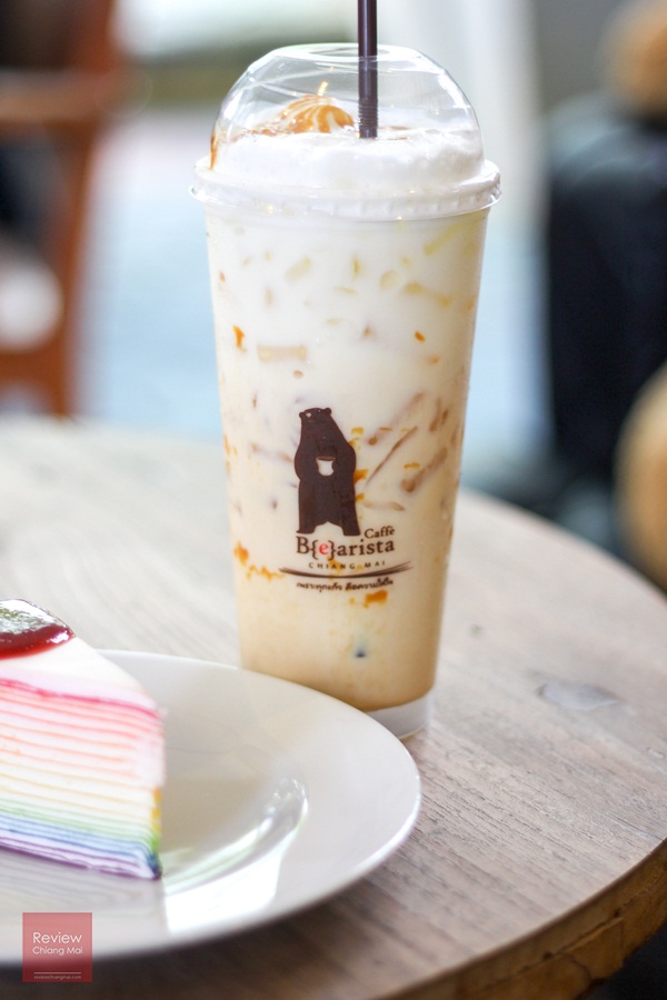 Caffe Bearista ร้านกาแฟเชียงใหม่