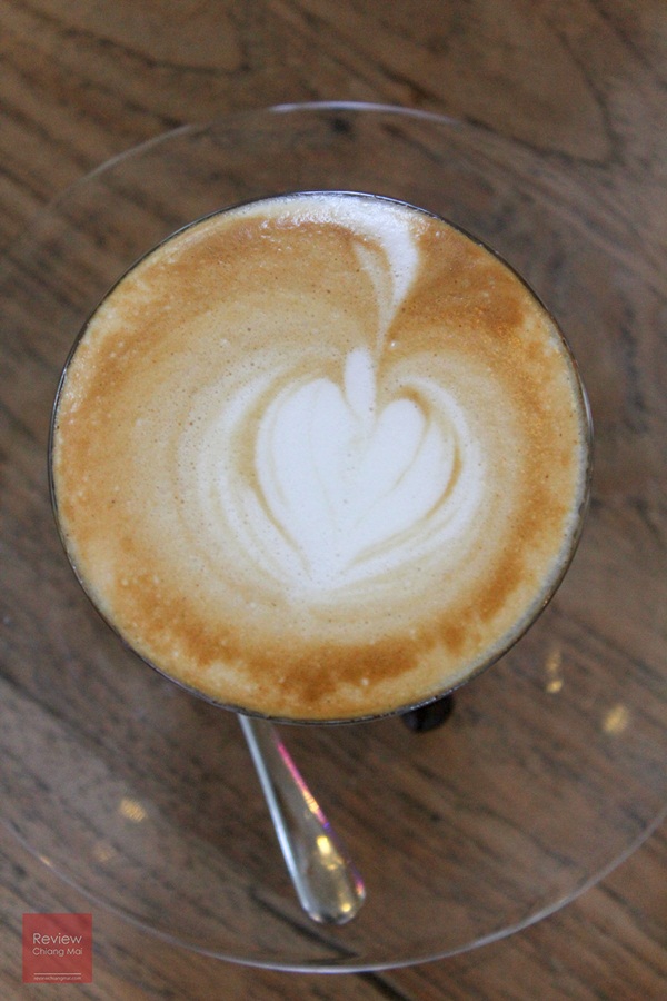 Caffe Bearista ร้านกาแฟเชียงใหม่