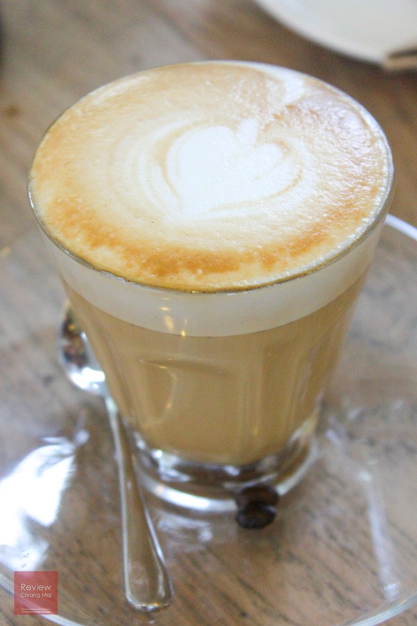 Caffe Bearista ร้านกาแฟเชียงใหม่
