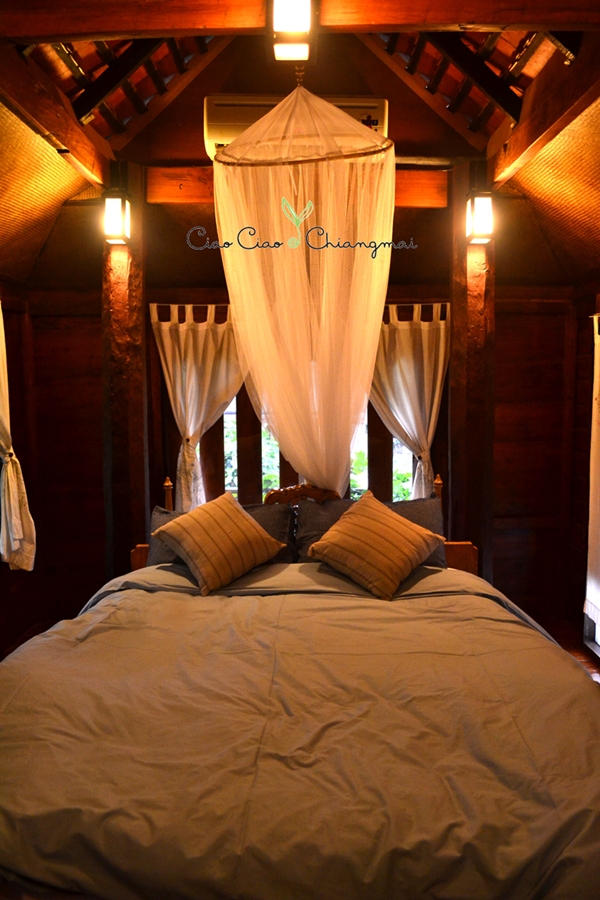 บ้านพักสารภี เชียงใหม่