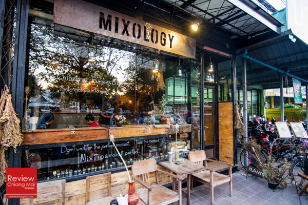 MIXOLOGY CHIANG MAI BURGER & BAR