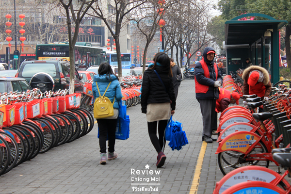 hangzhou bicycle