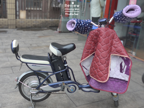 electric motorbike