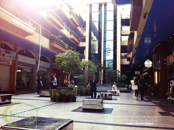 korea town in bangkok