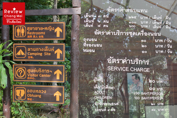 อุทยานแห่งชาติออบหลวง